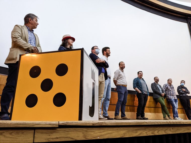 Egyedülálló dokumentumfilmet készített Rab Zoltán és csapata a társasjátékokról