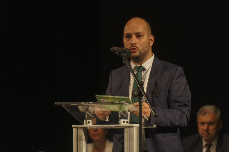 Kovács Levente: az a célom, hogy megmutassuk, nemcsak jó harcosok, hanem jó gazdák is vagyunk