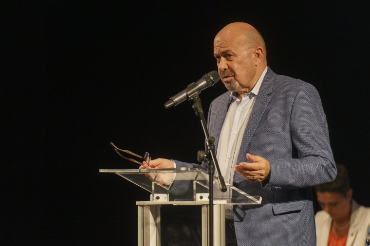 Markó Béla szerint részben a kettős állampolgárság miatt csökken az erdélyi magyarság lélekszáma