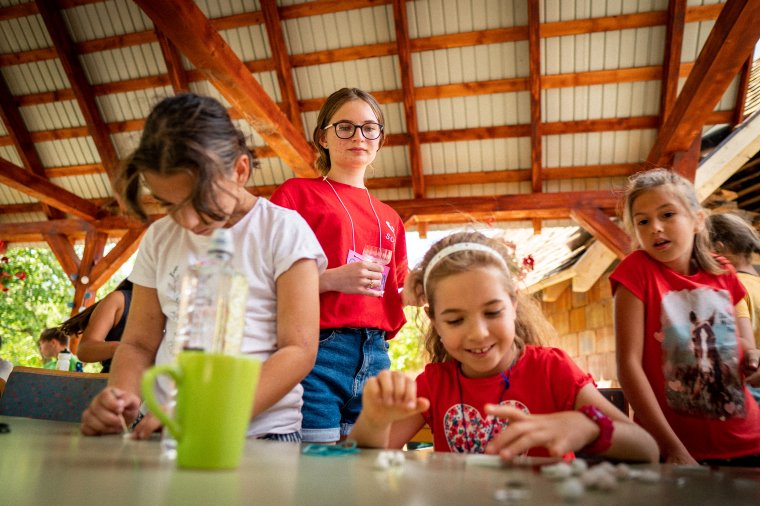 A magyar állam is hozzájárult a bedei táborhely fejlesztéséhez