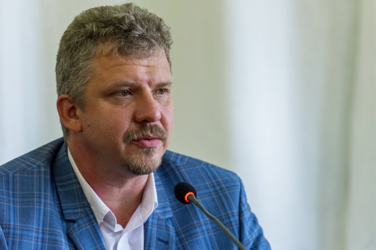 Árgus szemek kereszttüzében: Soós Zoltán a Krónika Live-ban