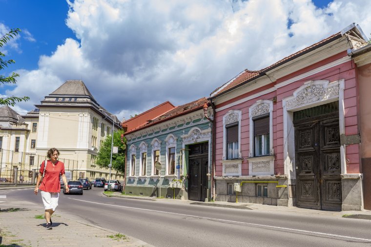 Újabb szecessziós ház bánhatja a „fejlesztést”: tömbházakkal „ékesítenék” Marosvásárhely védett övezetét