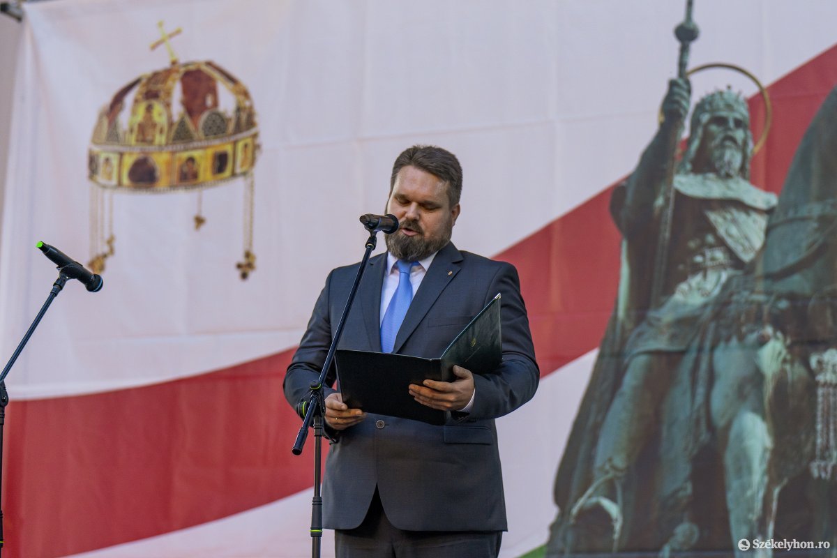 &bullet;  Fotó: Haáz Vince