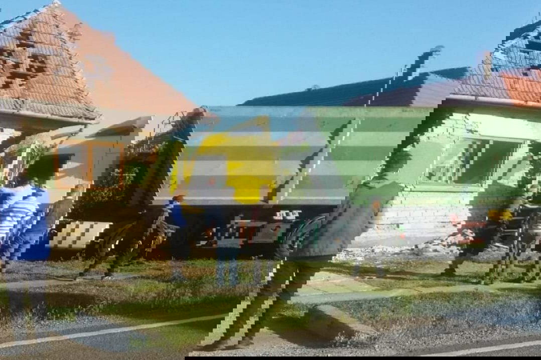 &bullet;  Fotó: Marosszéki közlekedési infó/Facebook