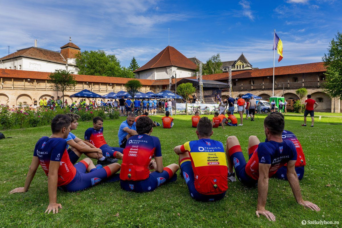 &bullet;  Fotó: Haáz Vince