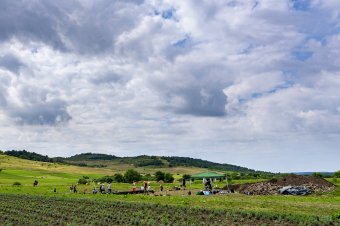 Székelyföldi terepszemlén járt az UNESCO szakértője