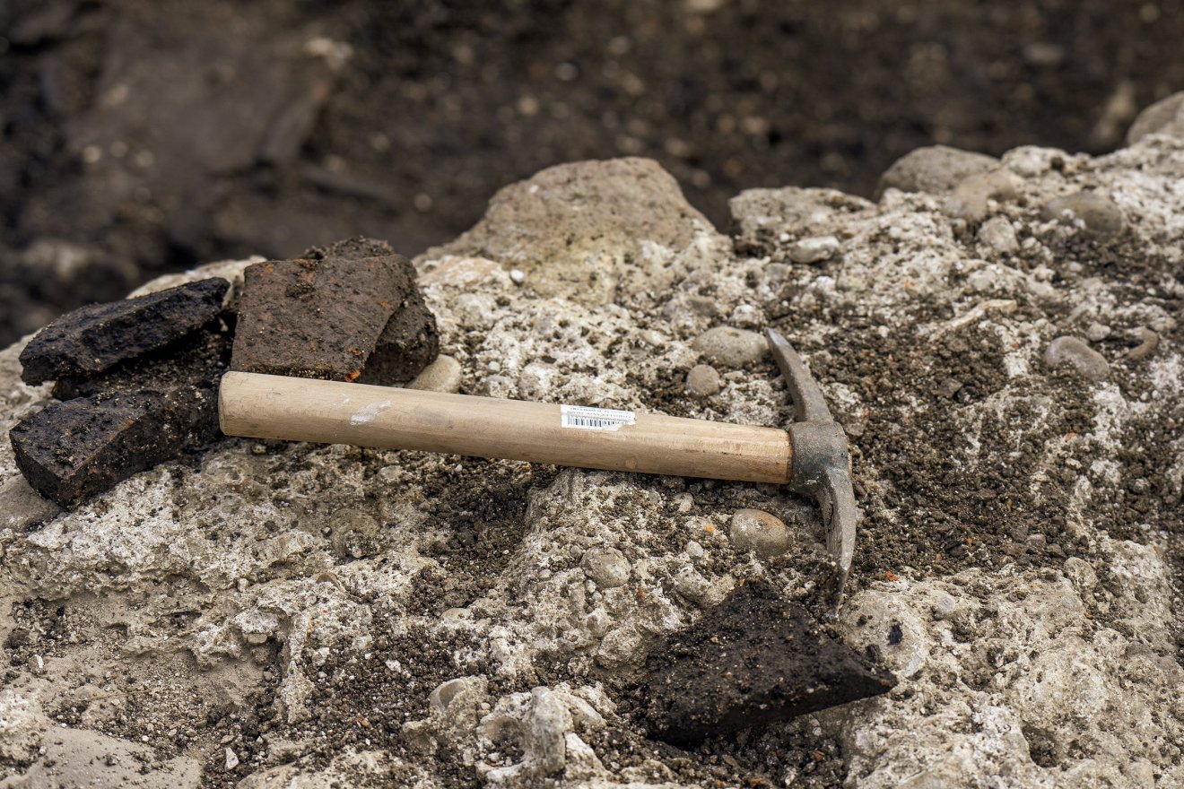 Római kori padlófűtéses „spa” és „autópálya” az észak-erdélyi sztráda nyomvonalán
