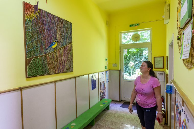 Akiknek fontos, hogy környezettudatos óvodába járjanak a gyerekek