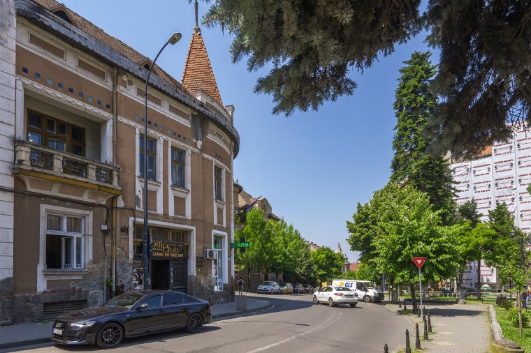 Az országban egyedülálló fotómúzeumot terveznek kialakítani Marosvásárhelyen