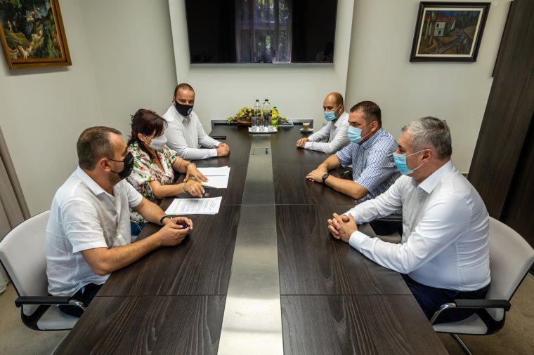 Erdőszentgyörgyön is épülhet az uszoda