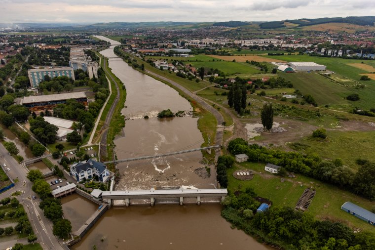 Újabb személy fulladt a Marosba