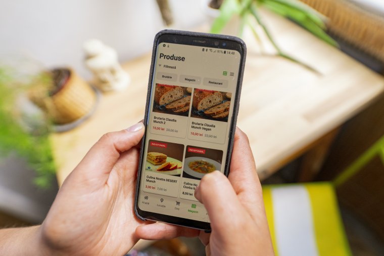 Nemcsak jól lakhatunk kedvezményes áron, de az ételpazarlás ellen is tehetünk