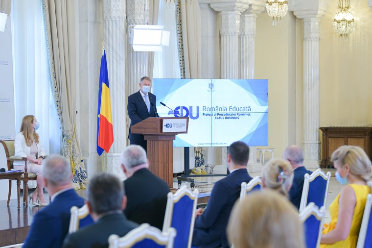 Művelt Románia magyarok nélkül? – nem konzultált a tanügyi reform kapcsán az államelnök magyar szervezetekkel