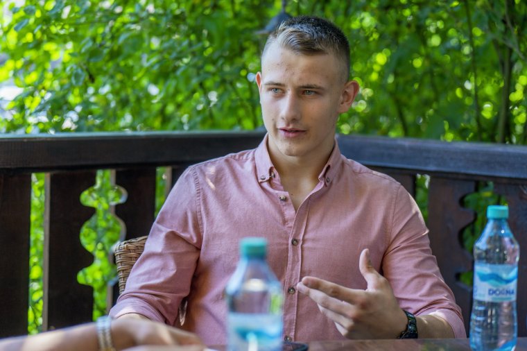 Enduro-bajnok szovátai tanuló lett Maros megye legjobb magyar érettségizője