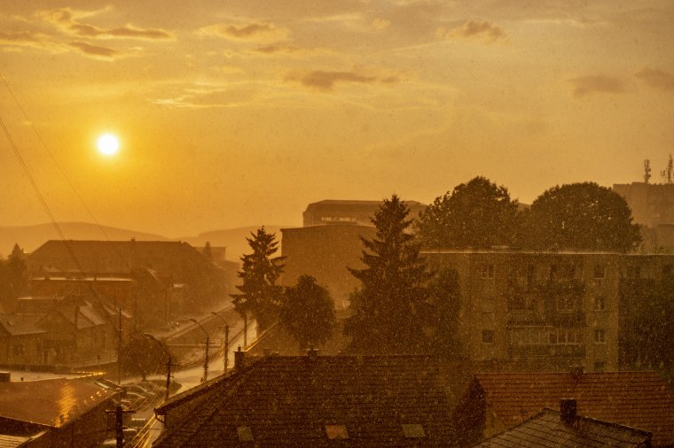 Keddtől csapadékra, utána pedig lehűlésre számíthatunk
