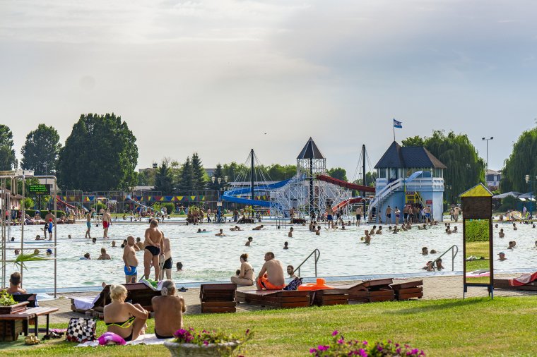 Víkendtelep: a fejlesztésekre „ítélt” szabadidőközpont