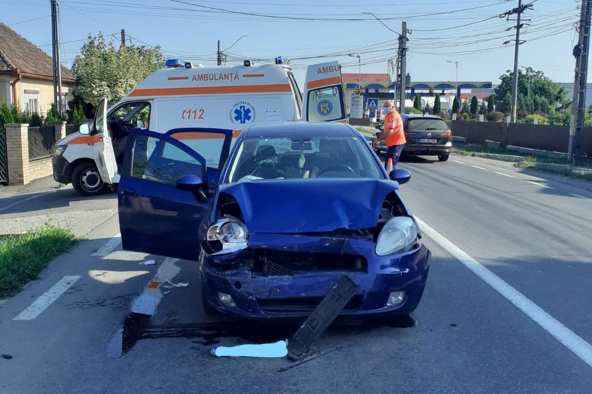 &bullet;  Fotó: Maros megyei tűzoltóság