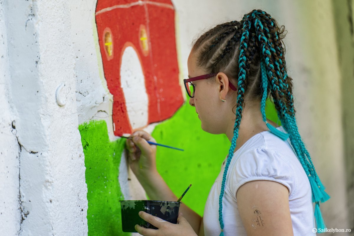 &bullet;  Fotó: Haáz Vince