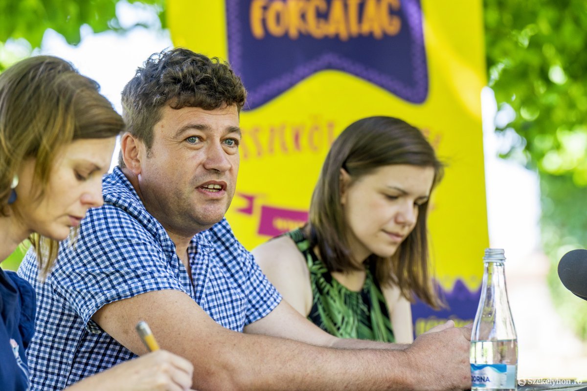 A szervezők szeretnék, ha minden vásárhelyinek biztonságos körülmények között tudnának szórakozási lehetőségeket nyújtani &bullet;  Fotó: Haáz Vince