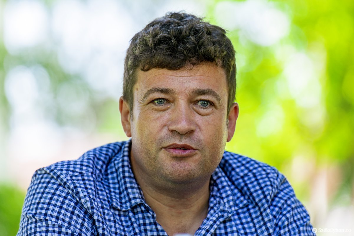 Jakab István &bullet;  Fotó: Haáz Vince