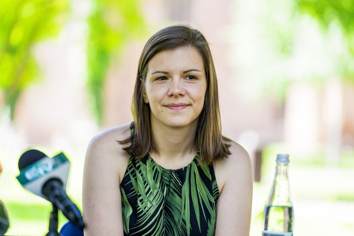 Szente Katalin &bullet;  Fotó: Haáz Vince