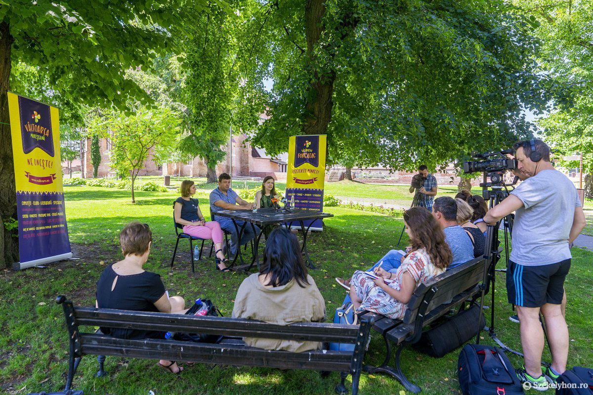 &bullet;  Fotó: Haáz Vince