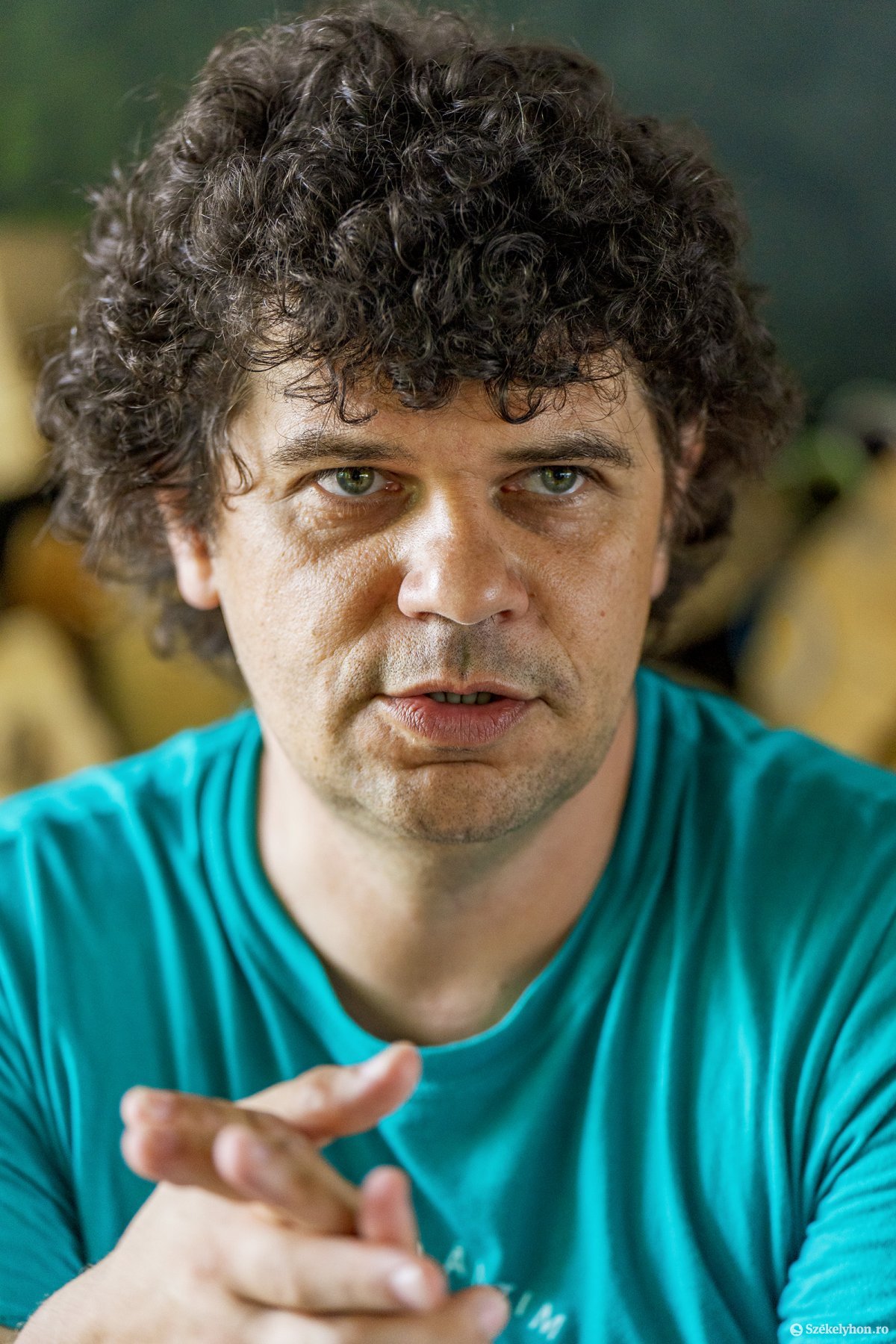 Gál Sándor •  Fotó: Haáz Vince