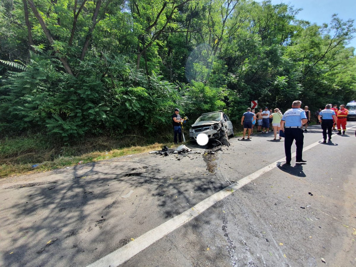 &bullet;  Fotó: Maros megyei tűzoltóság