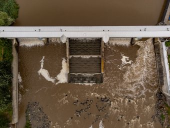 Megtalálhatták a Marosba zuhant férfi holttestét