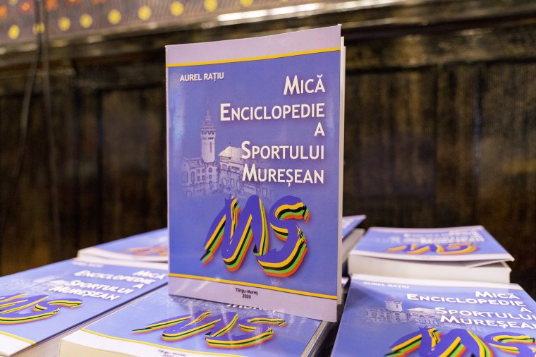Kis enciklopédia nagy nevekkel a Maros megyei sportbarátoknak