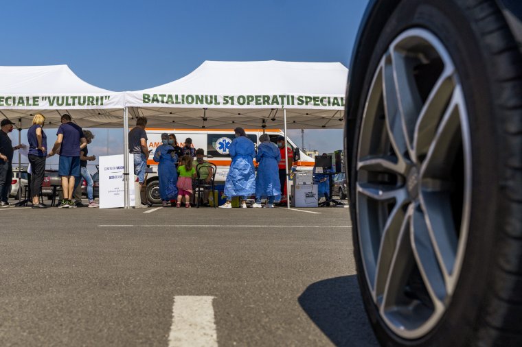 Országos járványnapló: ezer fölé emelkedett az új esetek száma