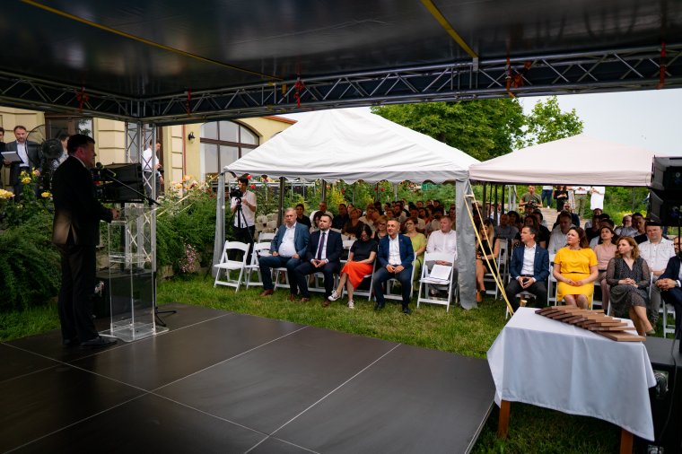 Díjazták az Erdélyi Mentorprogramban résztvevő vállalkozókat