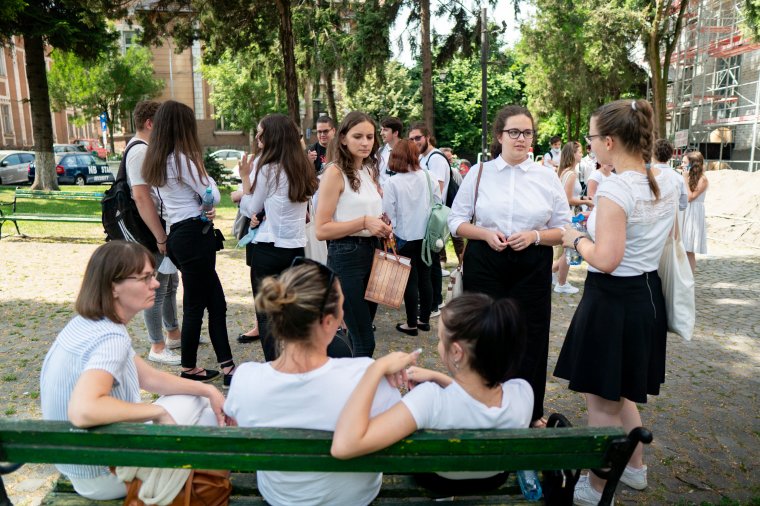 Véget ért az érettségi, nem okozott meglepetést az utolsó vizsga sem