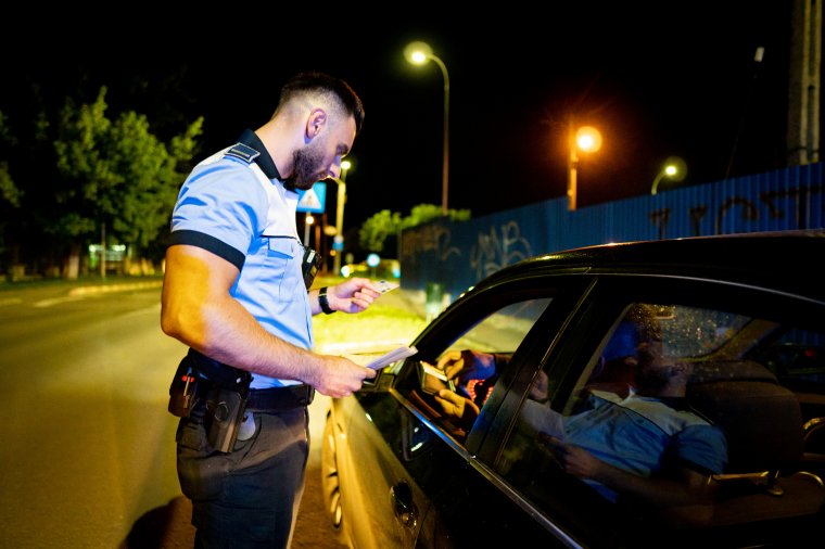 Jelentősen megnőtt a drog hatása alatt vezető sofőrök száma