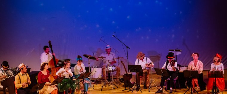 Jótékonysági eseményt szervez a Tompa Miklós Társulat a magyarfülpösi Szivárvány Alapítványnak