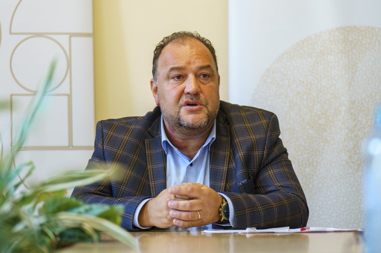 Biró Zsoltot nevezték ki a szovátai Teleki Oktatási Központ élére