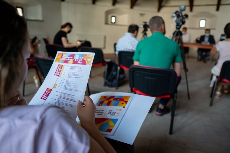 Helyi előadók és fellépők a hétvégi Marosvásárhelyi Napokon