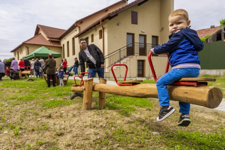 Újabb bölcsődék készültek el magyarországi támogatással
