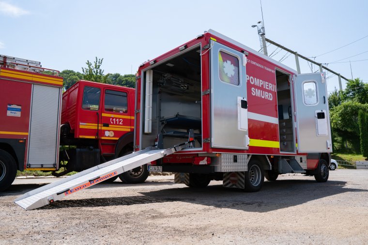 Csak három ilyen van az országban, ebből egy Maros megyében