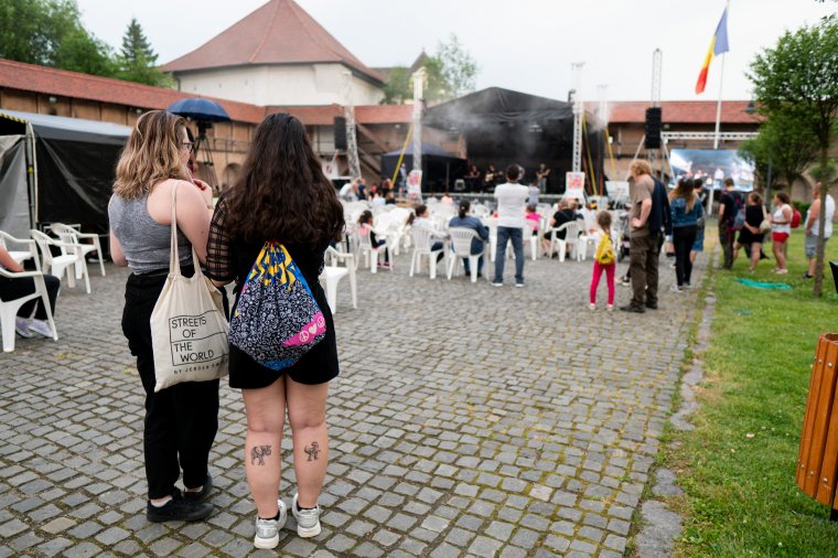 Városnapok díszpolgáravatással