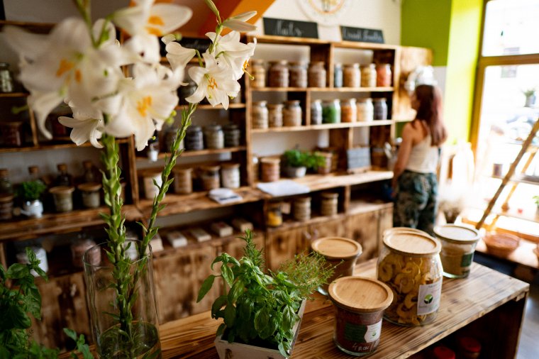 „Sokat elveszünk a Földtől, de mi az, amit vissza is adunk?”