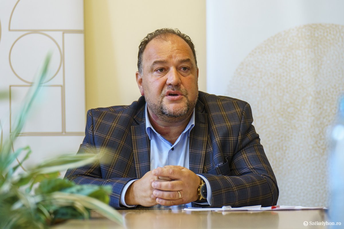 Biró Zsolt •  Fotó: Haáz Vince