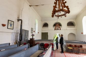 Létkérdés a templomok megújulása