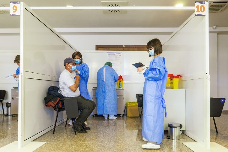 Oltásmaraton Csíkszeredában