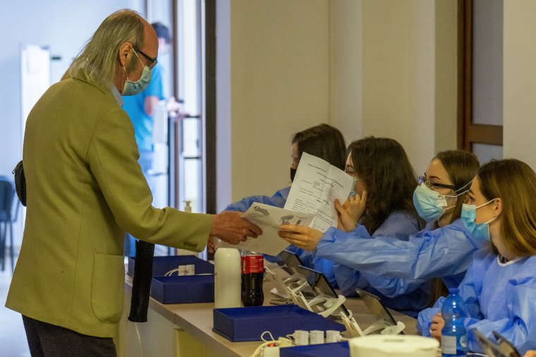 Gheorghiţă: augusztusra elérhetjük a kollektív immunitás küszöbét