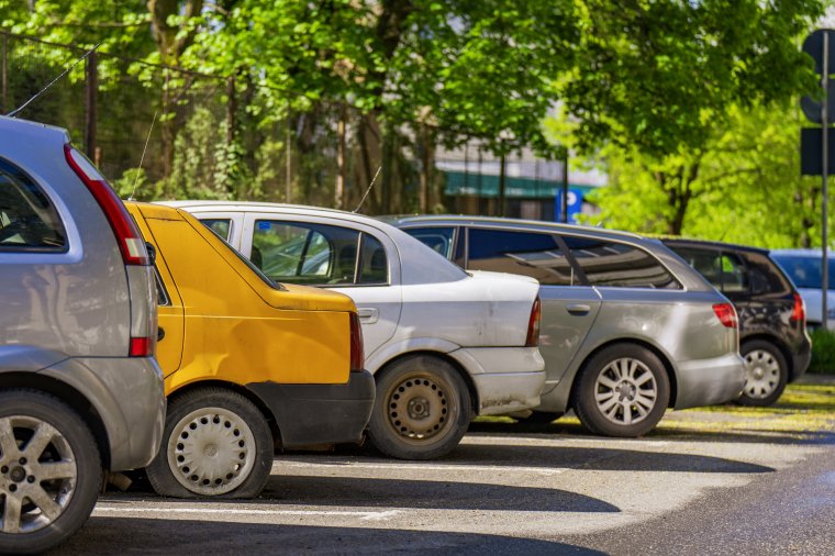 Indul a Roncsautó program, péntektől várják a jelentkezőket