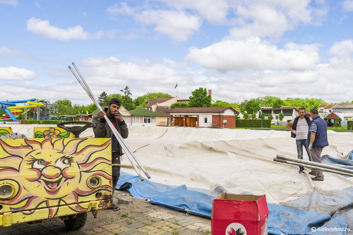 &bullet;  Fotó: Haáz Vince