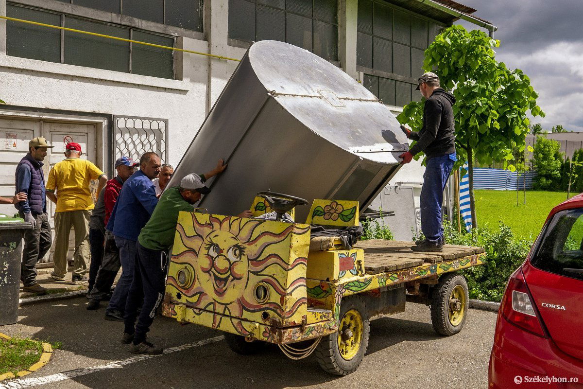 &bullet;  Fotó: Haáz Vince