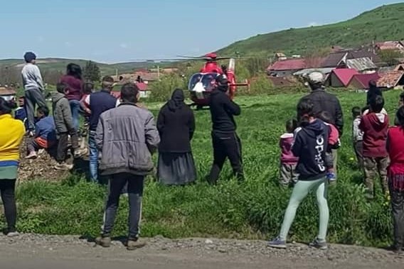 •  Fotó: Facebook/Info trafic Mureș