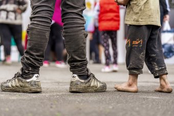 500 lejes szociális utalványokat kapnak ruházatra és tanszerekre a hátrányos helyzetű gyerekek